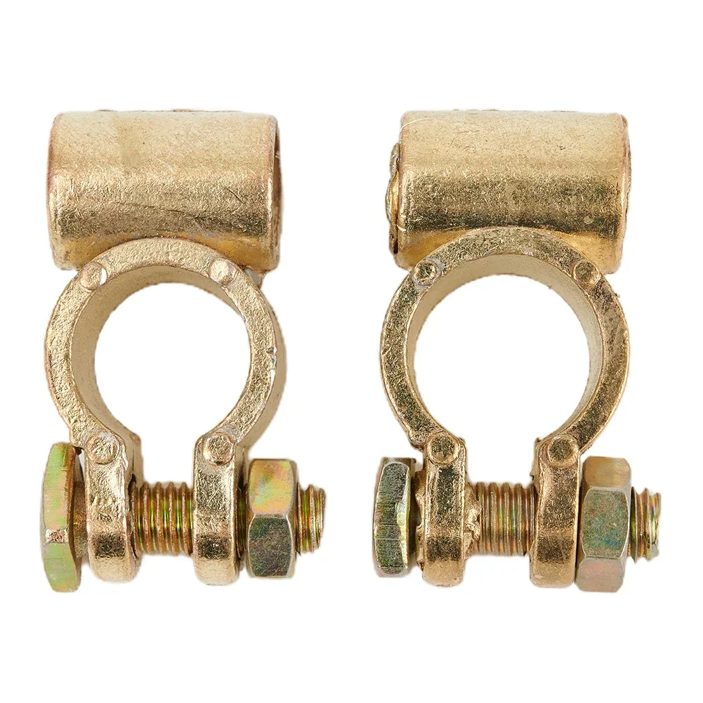 Leisure Battery Terminals Connectors Clamps Car Van Caravan Motorhome 12V In Addition, Their Polished Brass Plating With High Co
Leisure Battery Terminals Connectors Clamps Car Van Caravan Motorhome 12V In Addition, Their Polished Brass Plating With High Co