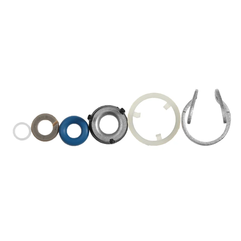 06J998907B Fuel Injector Seal Repair Kit for VW GLI GTI Tiguan AUDI A4 A5 1.8T 2.0T
06J998907B Fuel Injector Seal Repair Kit for VW GLI GTI Tiguan AUDI A4 A5 1.8T 2.0T