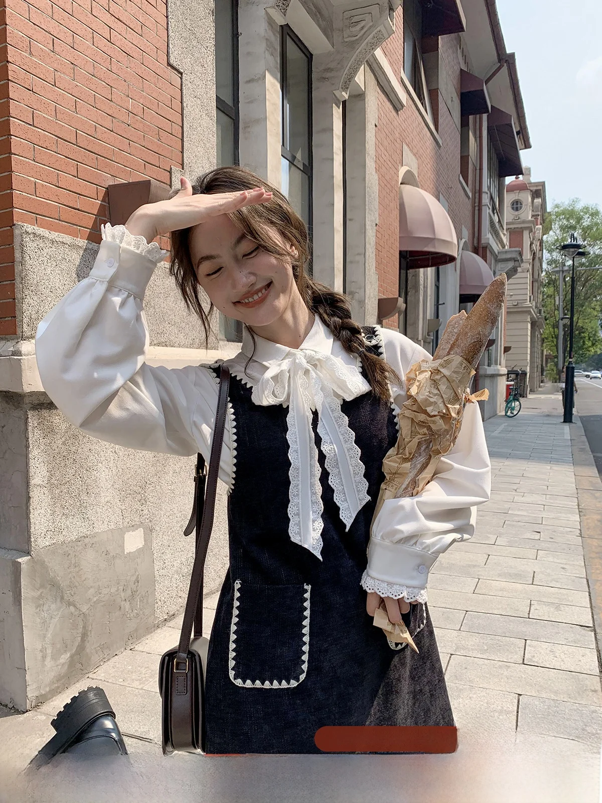 Свободный женский жилет irt Dr Set, комплект из двух предметов, маленький Fraance Sle, модная повседневная одежда, полиэфирная ткань, осенний сезон
Свободный женский жилет irt Dr Set, комплект из двух предметов, маленький Fraance Sle, модная повседневная одежда, полиэфирная ткань, осенний сезон