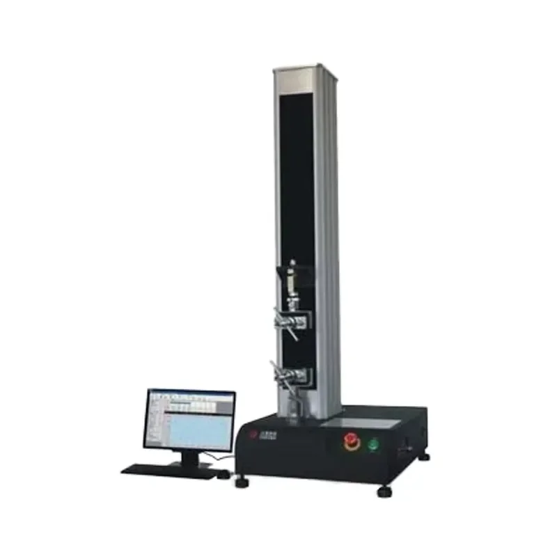 BAXIT Universal Tensile Testing Machine Tester/Fabric Tensile Tester
BAXIT Universal Tensile Testing Machine Tester/Fabric Tensile Tester
