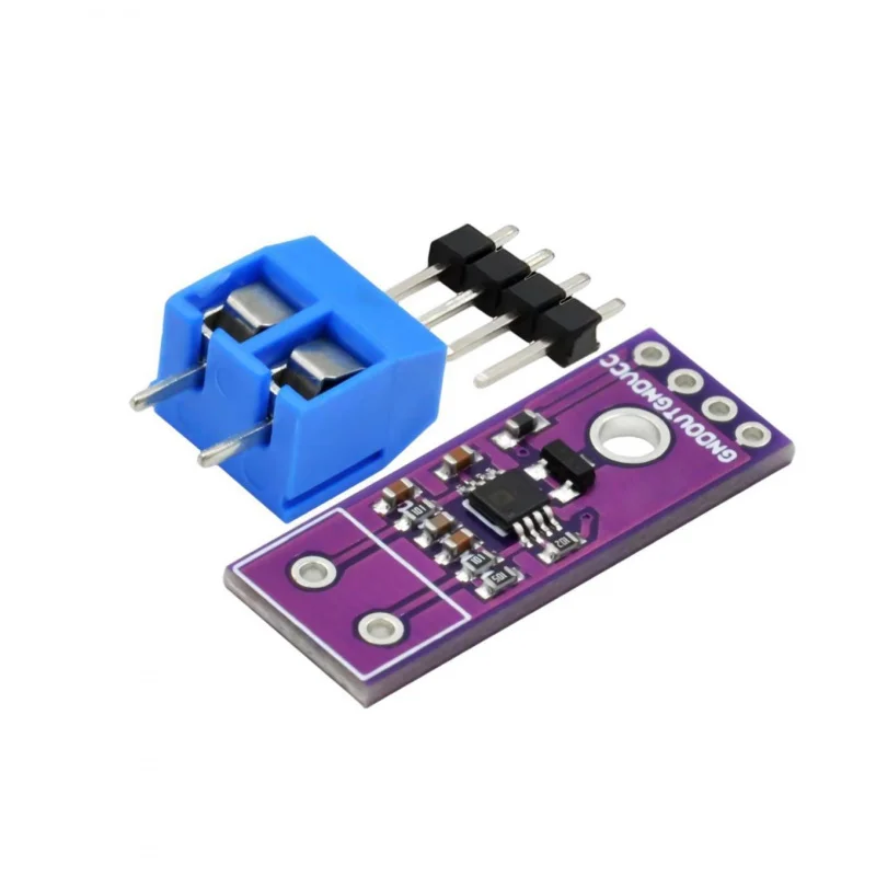 AD8495 Thermocouple Amplifier Module K-Type 5mV/°C Cold Junction Compensated
AD8495 Thermocouple Amplifier Module K-Type 5mV/°C Cold Junction Compensated