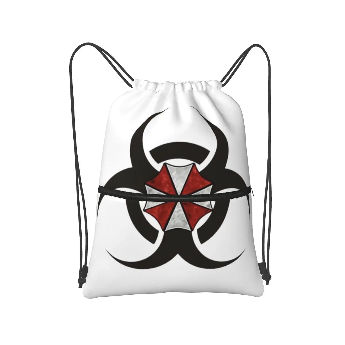 Umbrellas Biohazard Countermeasure Backpacks Fashion Drawstring Bags Sports Bag Book Bags for Travel School
Umbrellas Biohazard Countermeasure Backpacks Fashion Drawstring Bags Sports Bag Book Bags for Travel School