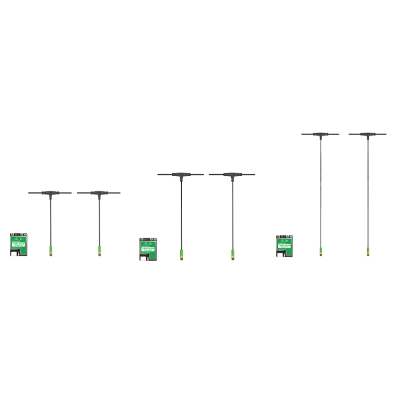 ELRS Diversity Receiver ELRS 2.4Ghz 250Mw True Diversity RX With Dual Antenna For FPV
ELRS Diversity Receiver ELRS 2.4Ghz 250Mw True Diversity RX With Dual Antenna For FPV