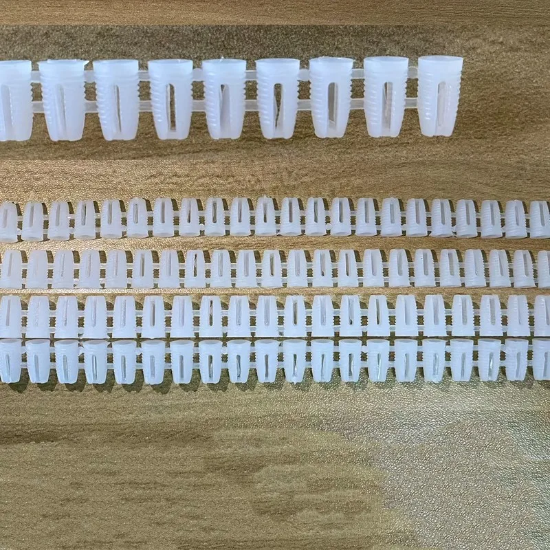 100Pcs 4*8mm Screw Hole Plugs, Easy Install, for Furniture Decor, Plastic Plugs for Multiple Screws
100Pcs 4*8mm Screw Hole Plugs, Easy Install, for Furniture Decor, Plastic Plugs for Multiple Screws