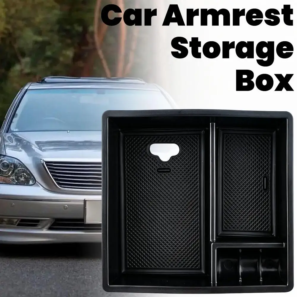 Car Center Armrest Storage Box Organizer Tray Fit For Toyota Hilux 2004-2014 Interior Modification Accessories
Car Center Armrest Storage Box Organizer Tray Fit For Toyota Hilux 2004-2014 Interior Modification Accessories
