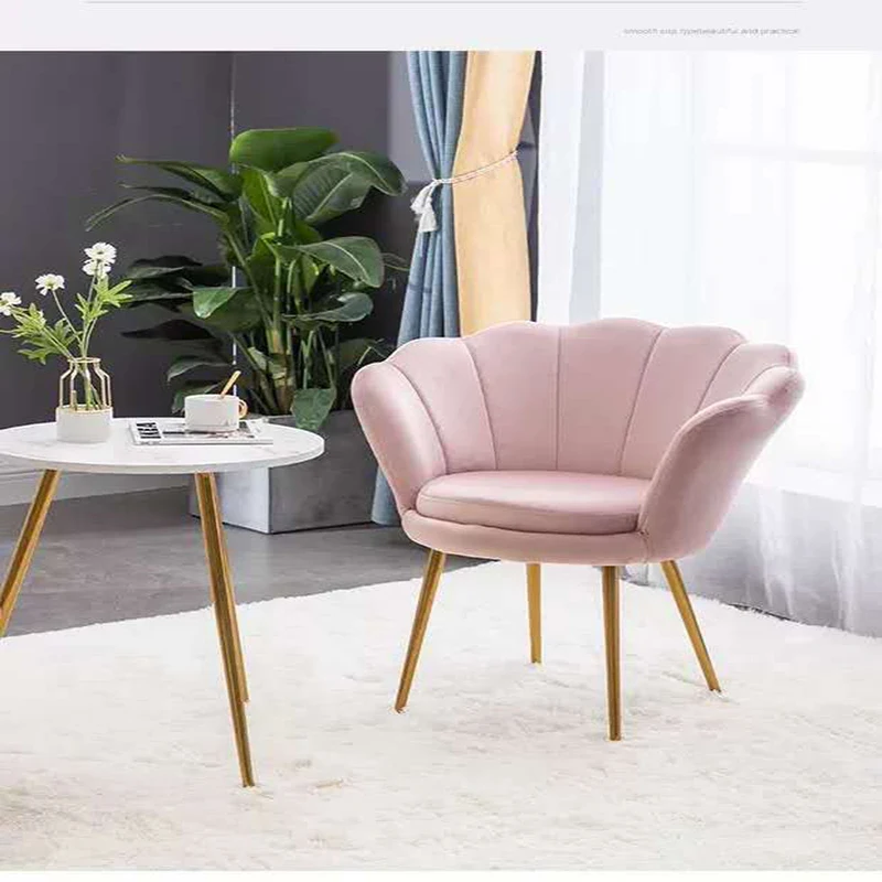 living room nordic armchairs soft Sofas Relaxing modern Simple single sofa Customer makeup and clothing storeLight luxurychair
living room nordic armchairs soft Sofas Relaxing modern Simple single sofa Customer makeup and clothing storeLight luxurychair