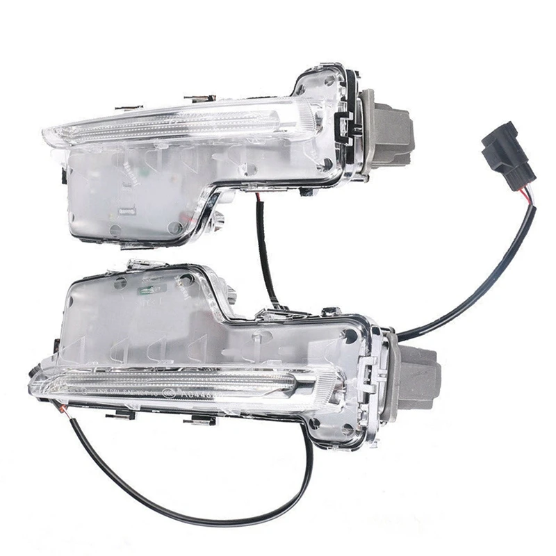 1 Pair 31434567 31434568 Car Accessories DRL Front Fog Light LED Daytime Running Lights Corner Lamp For Volvo S60 2014-2018
1 Pair 31434567 31434568 Car Accessories DRL Front Fog Light LED Daytime Running Lights Corner Lamp For Volvo S60 2014-2018