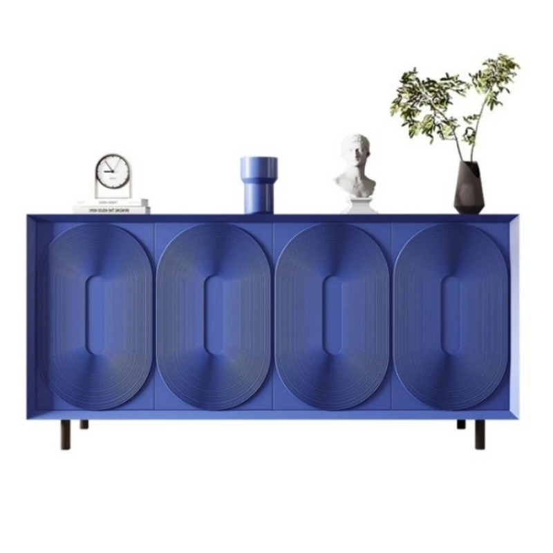Nordic paint dining side cabinet entrance entrance shoe cabinet creative art tea cabinet
Nordic paint dining side cabinet entrance entrance shoe cabinet creative art tea cabinet