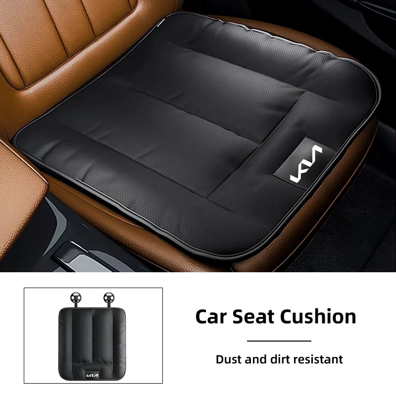 Car Seat Cushion Leather Air Hole Pad Seat Protector Cover Accessories For KIA Ceed Sportage Rio K5 Optima Cerato Proceed
Car Seat Cushion Leather Air Hole Pad Seat Protector Cover Accessories For KIA Ceed Sportage Rio K5 Optima Cerato Proceed