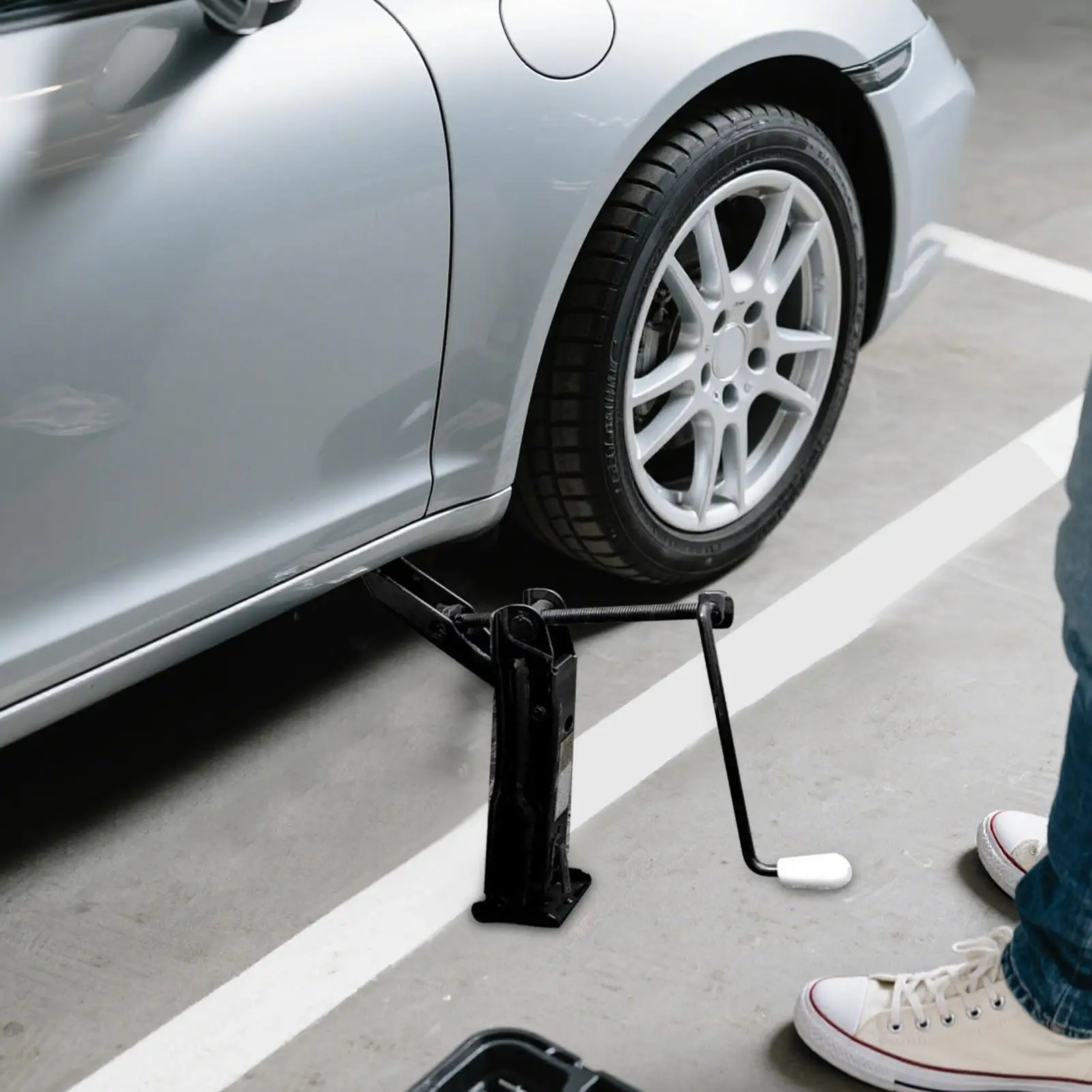 Car Jack Z-Type Jack for Car Lift Portable Support Stands Tire Change Tool for Motorcycle Offroad Home RV Vehicle Garage
Car Jack Z-Type Jack for Car Lift Portable Support Stands Tire Change Tool for Motorcycle Offroad Home RV Vehicle Garage