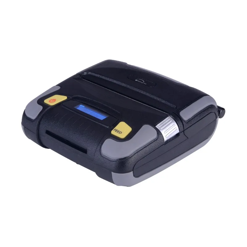 Bluetooth+USB Rechargeable Battery Mobile Portable 4 inch Thermal bill Printer TS-i451 
Bluetooth+USB Rechargeable Battery Mobile Portable 4 inch Thermal bill Printer TS-i451