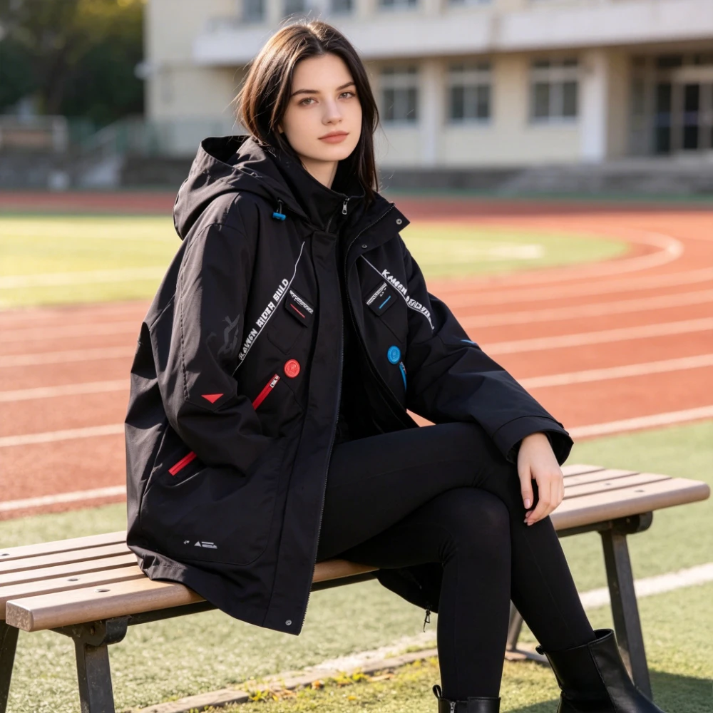 Genuine Kamen Rider Build Impression Waterproof Jacket, Autumn and Winter Jacket
Genuine Kamen Rider Build Impression Waterproof Jacket, Autumn and Winter Jacket