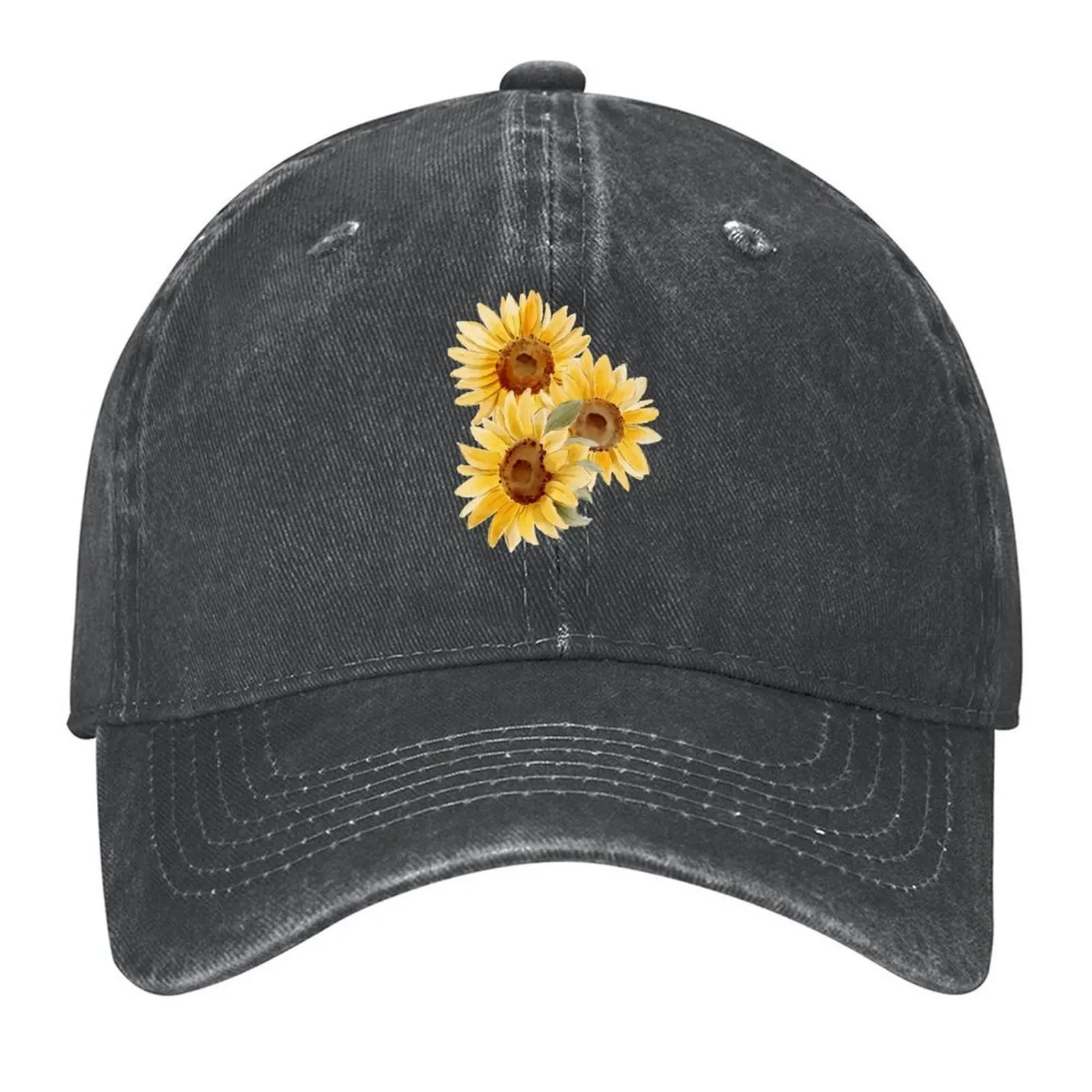 Sunny summer sunflowers vibe Baseball Cap New In The Hat western Hat Sports Cap Luxury man cap Hats Man Women's
Sunny summer sunflowers vibe Baseball Cap New In The Hat western Hat Sports Cap Luxury man cap Hats Man Women's