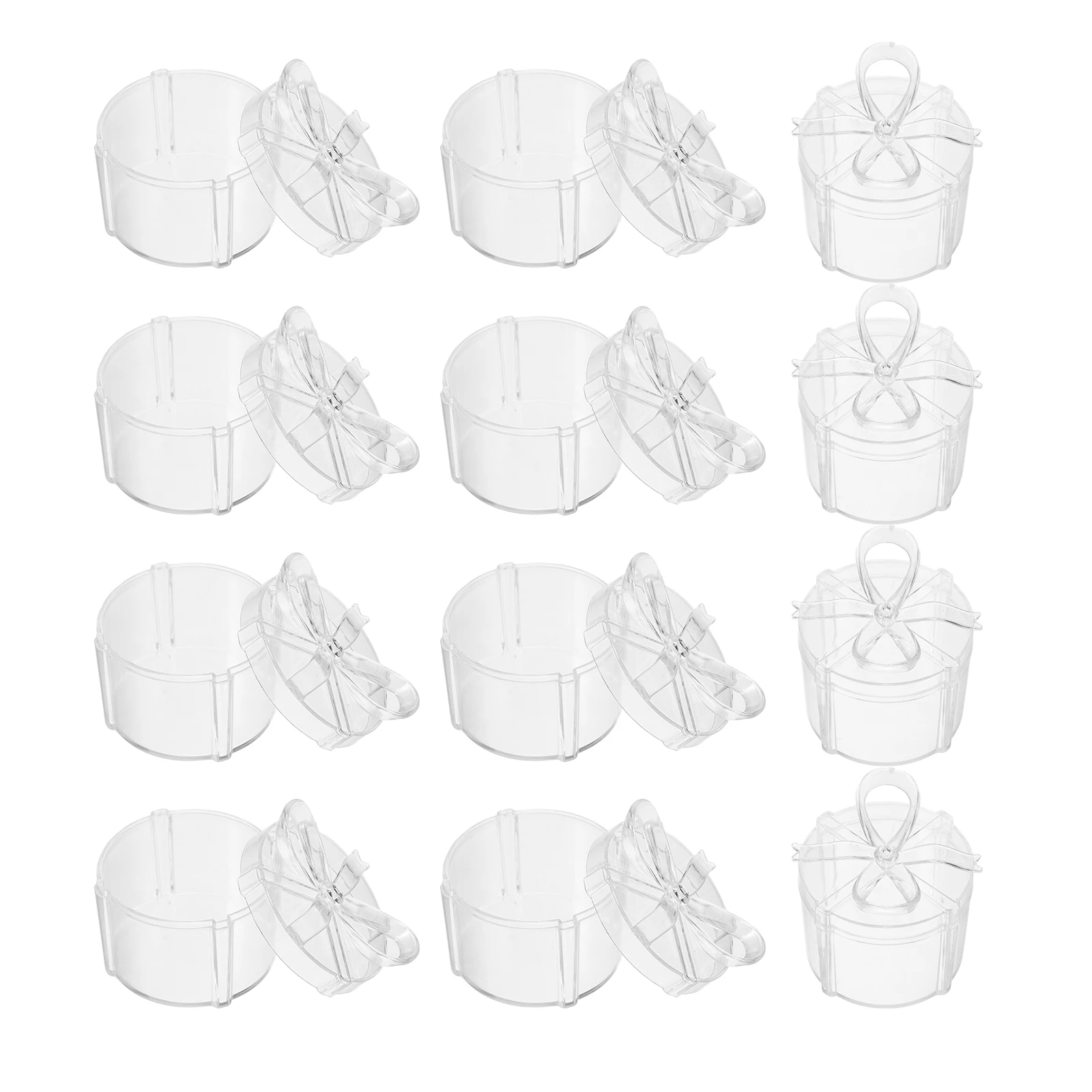 12 Pcs Box Elegant Clear Containers for Weddings Parties Large Lollipop Favor Decorative Transparent Gift Packaging
12 Pcs Box Elegant Clear Containers for Weddings Parties Large Lollipop Favor Decorative Transparent Gift Packaging