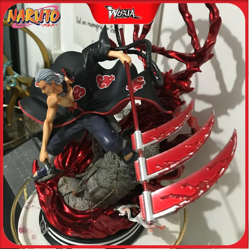 36 см Наруто Большая Фигурка Хидан CS Акацуки Злой Бог GK Модель Статуя Ограниченная Коллекция Аниме Подарок Круто Украшение Игрушки На День Рождения
36 см Наруто Большая Фигурка Хидан CS Акацуки Злой Бог GK Модель Статуя Ограниченная Коллекция Аниме Подарок Круто Украшение Игрушки На День Рождения