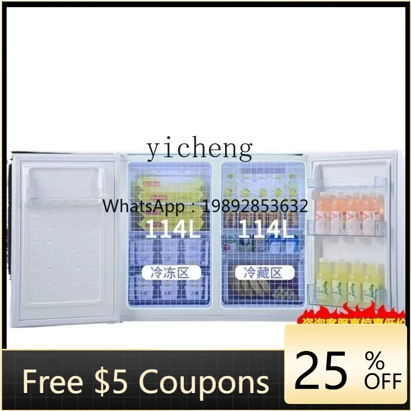 Холодильник ABB, горизонтальный, бытовой, двухдверный, встраиваемый под столешницу, с инверторным управлением первого класса.
Холодильник ABB, горизонтальный, бытовой, двухдверный, встраиваемый под столешницу, с инверторным управлением первого класса.