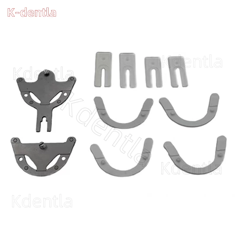1 Set Dental Intraoral Registration Gothic Arch D Kit Intraoral Registration Jawrecorder Gnathometer Tracing Instruments
1 Set Dental Intraoral Registration Gothic Arch D Kit Intraoral Registration Jawrecorder Gnathometer Tracing Instruments