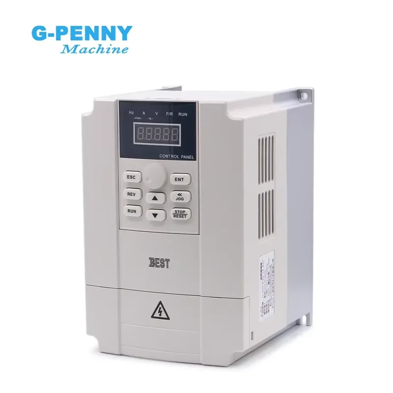 5.5KW 220V/380V CNC Speed Control 1000Hz Variable Frequency for CNC Drive Hybrid Power
5.5KW 220V/380V CNC Speed Control 1000Hz Variable Frequency for CNC Drive Hybrid Power