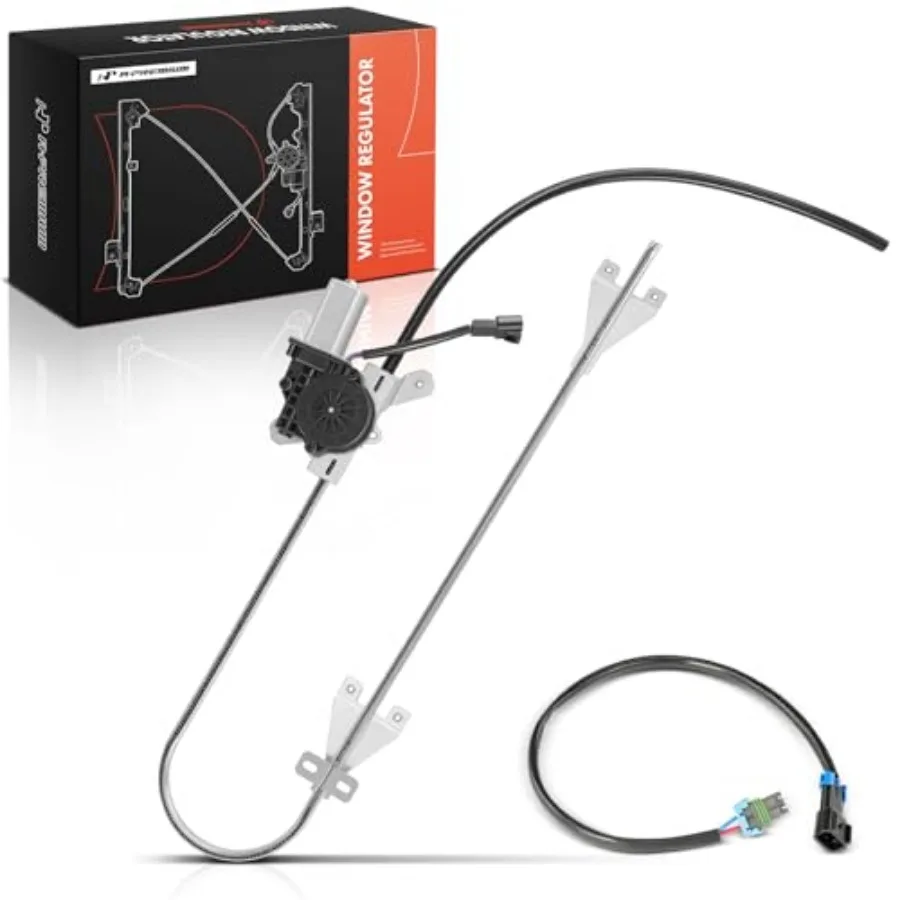 Power Window Regulator with Motor Compatible with Kenworth T700 11-15 T2000 03-11 Peterbilt 386 387 2006-2009 Right Side
Power Window Regulator with Motor Compatible with Kenworth T700 11-15 T2000 03-11 Peterbilt 386 387 2006-2009 Right Side