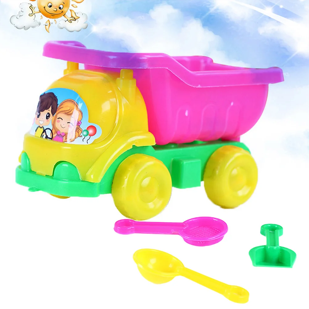 4 Pcs Beach Dump Truck Plastic Car Toy Car Drop Resistant Plastic Vehicle Remote Control Rc Truck Toys
4 Pcs Beach Dump Truck Plastic Car Toy Car Drop Resistant Plastic Vehicle Remote Control Rc Truck Toys