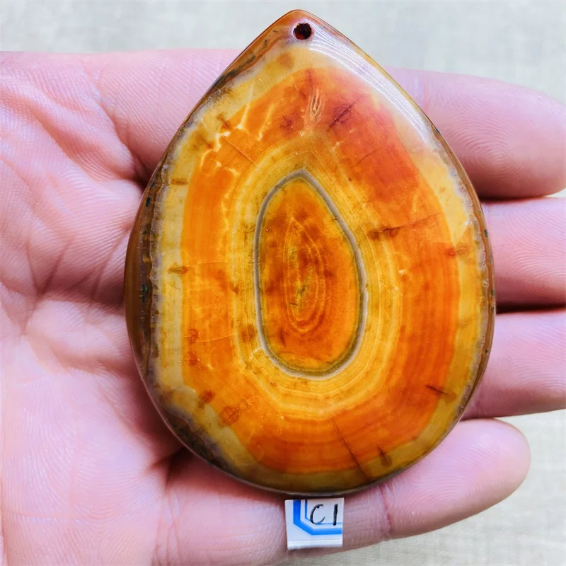 Natural South Red Agate Chakra Energy Stone Crystal Healing Gem Collection Pendant DIY
Natural South Red Agate Chakra Energy Stone Crystal Healing Gem Collection Pendant DIY