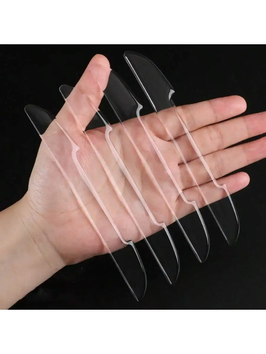 Protect Your Car Door With Clear Anti-Collision Stickers - Side Edge Guards And Rearview Mirror Covers
Protect Your Car Door With Clear Anti-Collision Stickers - Side Edge Guards And Rearview Mirror Covers