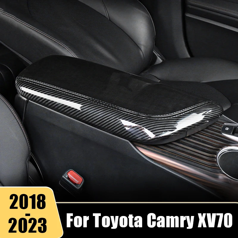 For Toyota Camry XV70 70 LE SE 2018 2019 2020 2021 2022 2023 Car Center Console Armrest Box Trim Sticker Cover Auto Accessories
For Toyota Camry XV70 70 LE SE 2018 2019 2020 2021 2022 2023 Car Center Console Armrest Box Trim Sticker Cover Auto Accessories