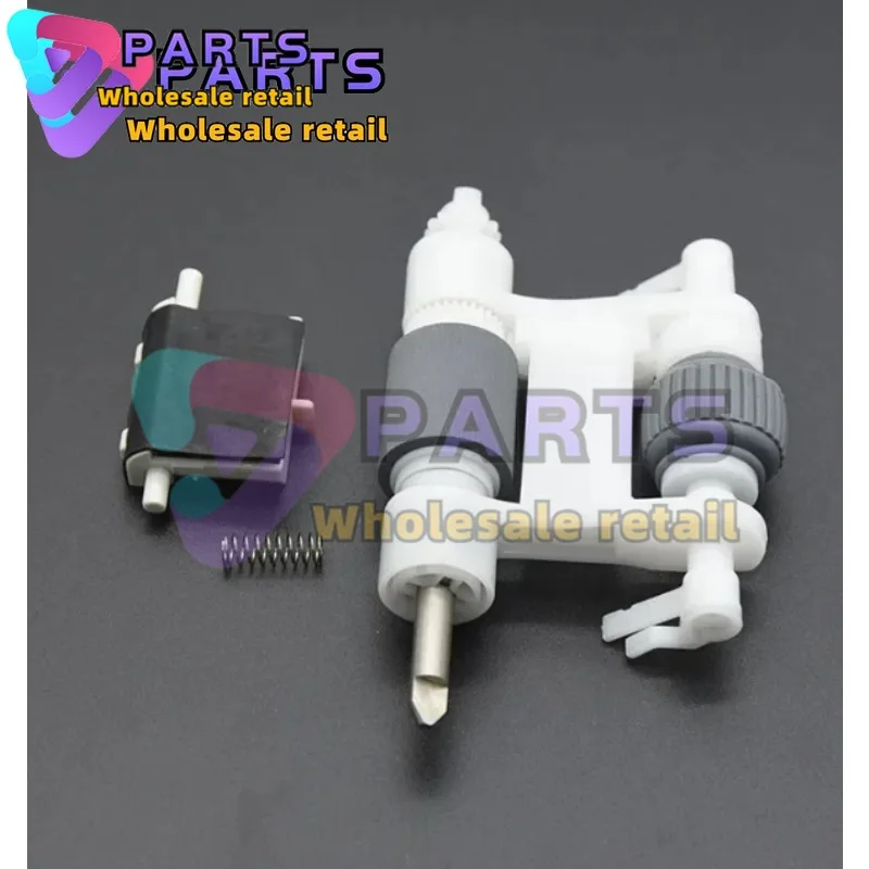 M4555 CE248A Doc Feeder ADF Maintenance Kit Separation Pad + Pickup Roller Assy compatible for HP CM4540 4555 4540 PF2309K131NI
M4555 CE248A Doc Feeder ADF Maintenance Kit Separation Pad + Pickup Roller Assy compatible for HP CM4540 4555 4540 PF2309K131NI