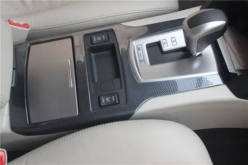 3Pcs For Subaru Outback 2014-2018 Car Gear Shift /Gear Head Panel Frame Cover Trim ABS Sticker
3Pcs For Subaru Outback 2014-2018 Car Gear Shift /Gear Head Panel Frame Cover Trim ABS Sticker