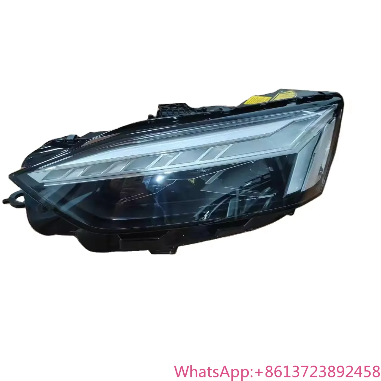 Auto Parts for New audi A5 Laser Headlight Upgraded Left Right Car Lamp Customized Auto Lighting System
Auto Parts for New audi A5 Laser Headlight Upgraded Left Right Car Lamp Customized Auto Lighting System