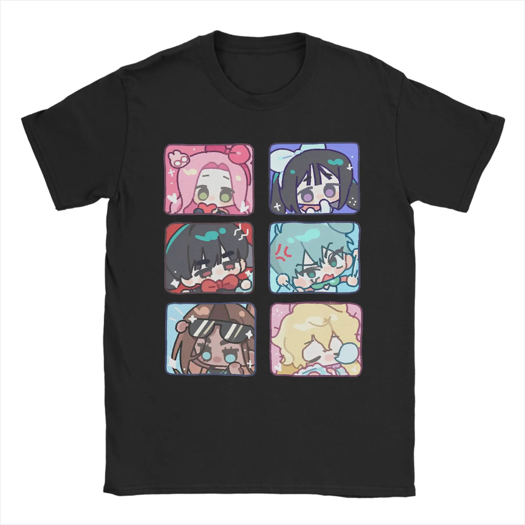 Vintage Anime Game Alien Stage Cosplay Till Lvan Mizi Sua bayingimg T-Shirts Men Crew Neck Pure Cotton T Shirt Plus Size Tops
Vintage Anime Game Alien Stage Cosplay Till Lvan Mizi Sua bayingimg T-Shirts Men Crew Neck Pure Cotton T Shirt Plus Size Tops