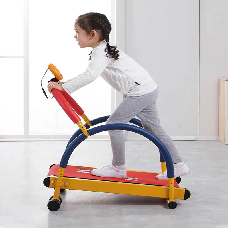 FT-01 Treadmill for Children Indoor Exercise Running Machine Fitness Equipment with Digital Display Kids Running Trainer Toys
FT-01 Treadmill for Children Indoor Exercise Running Machine Fitness Equipment with Digital Display Kids Running Trainer Toys
