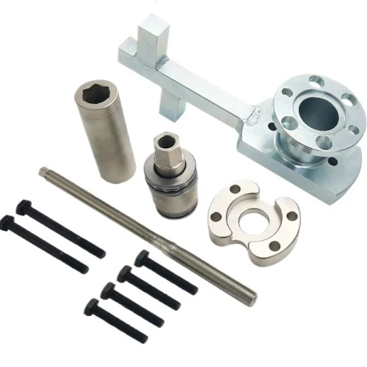 For Land Rover Jaguar 5.0 3.0T Crankshaft Timing Special Tool - Land Rover Timing 5.0 3.0
For Land Rover Jaguar 5.0 3.0T Crankshaft Timing Special Tool - Land Rover Timing 5.0 3.0