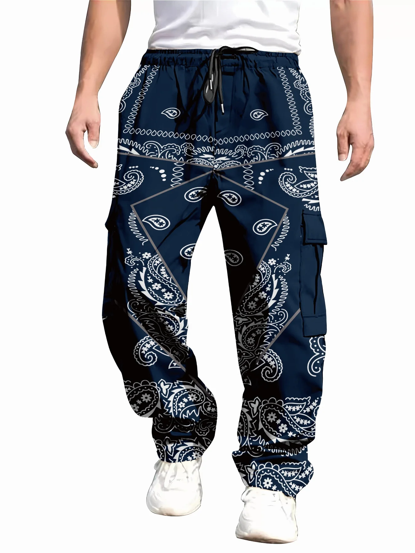 Luxury Vintage Long Pants Man Outdoors Gym Joggers Mens Sweatpants Floral 3D Print Male Camo Trousers Casual Hip Hop Streetwear
Luxury Vintage Long Pants Man Outdoors Gym Joggers Mens Sweatpants Floral 3D Print Male Camo Trousers Casual Hip Hop Streetwear