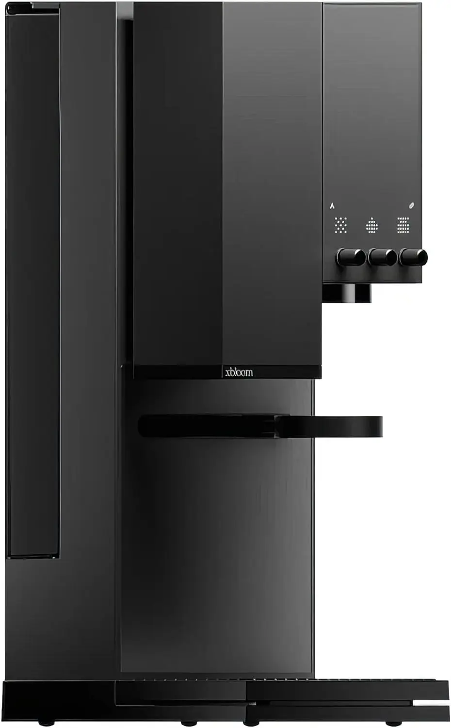 Studio Coffee Machine – Drip Coffee Maker with Built-in Grinder and Scale, 3 Automation Levels, App Connected Pour Over Coffee M
Studio Coffee Machine – Drip Coffee Maker with Built-in Grinder and Scale, 3 Automation Levels, App Connected Pour Over Coffee M