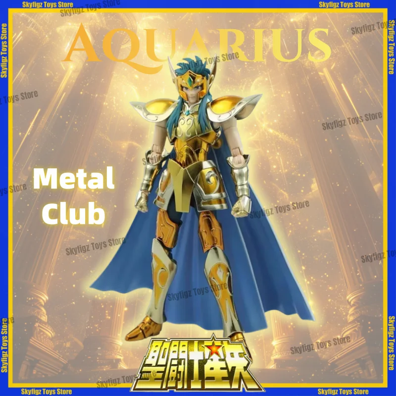 В наличии MC Metal Club/MC Водолей Камис Золото Saint Seiya EX Myth Ткань Новая версия Фигурка Шарнирная подвижная модель
В наличии MC Metal Club/MC Водолей Камис Золото Saint Seiya EX Myth Ткань Новая версия Фигурка Шарнирная подвижная модель