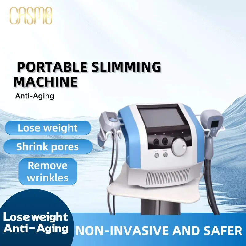 360 Fat Reducing Machine Portable RF Slimming Machine Ultrasound Cellulite Removal Wrinkle Removal Face Lift
360 Fat Reducing Machine Portable RF Slimming Machine Ultrasound Cellulite Removal Wrinkle Removal Face Lift
