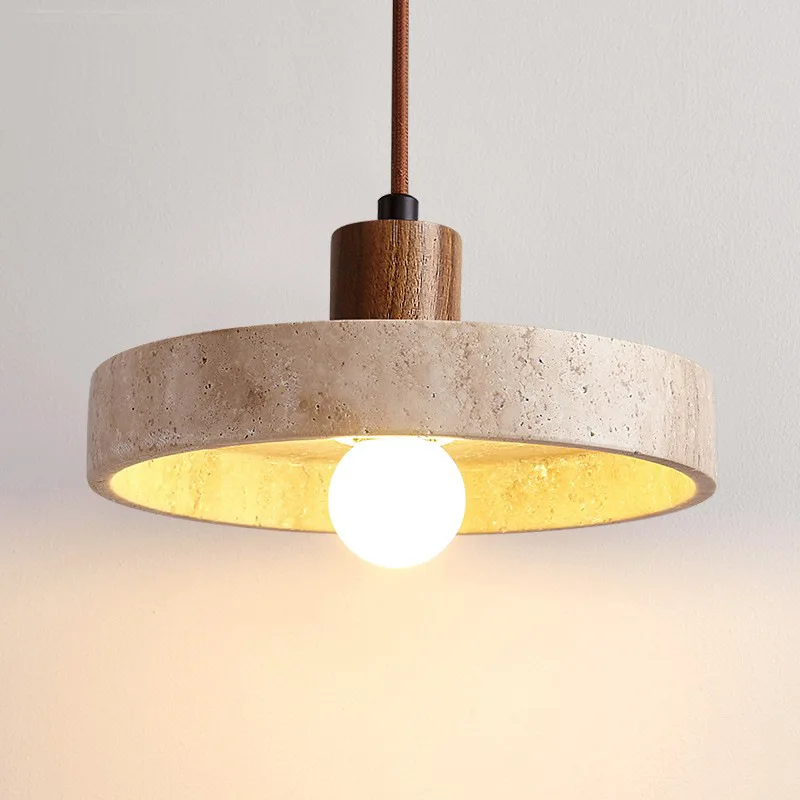 Modern Minimalist Yellow Travertine Hanging Light Chandelier For Bedroom Dining Room Home Decorative Lamp
Modern Minimalist Yellow Travertine Hanging Light Chandelier For Bedroom Dining Room Home Decorative Lamp