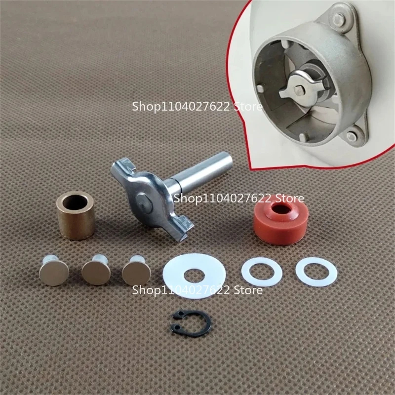 Bread Machine Repair Mixing Shaft Rings Bread Machine Parts Bucket Seal Rings Machine Accessories
Bread Machine Repair Mixing Shaft Rings Bread Machine Parts Bucket Seal Rings Machine Accessories