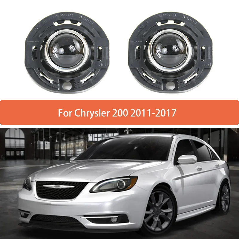 Пара противотуманных фар (левая и правая) для Chrysler 200 2011-2017, передний бампер, противотуманный свет, 68140324AA
Пара противотуманных фар (левая и правая) для Chrysler 200 2011-2017, передний бампер, противотуманный свет, 68140324AA