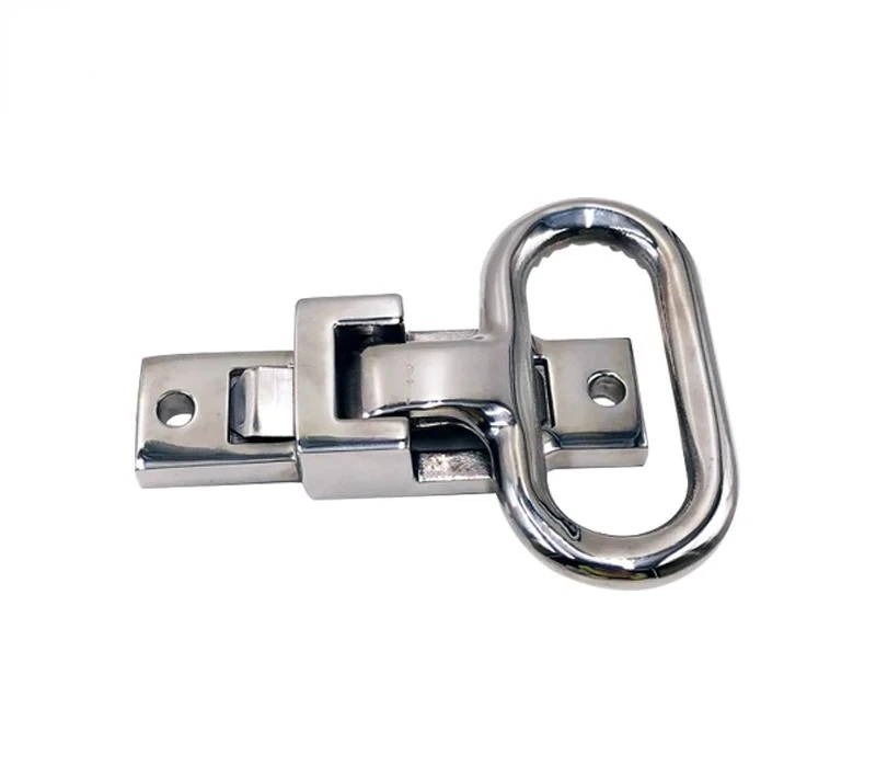 Stainless Steel Hardware Accessories Components 116mm Yacht Fishing Boat Speedboat Ship
Stainless Steel Hardware Accessories Components 116mm Yacht Fishing Boat Speedboat Ship