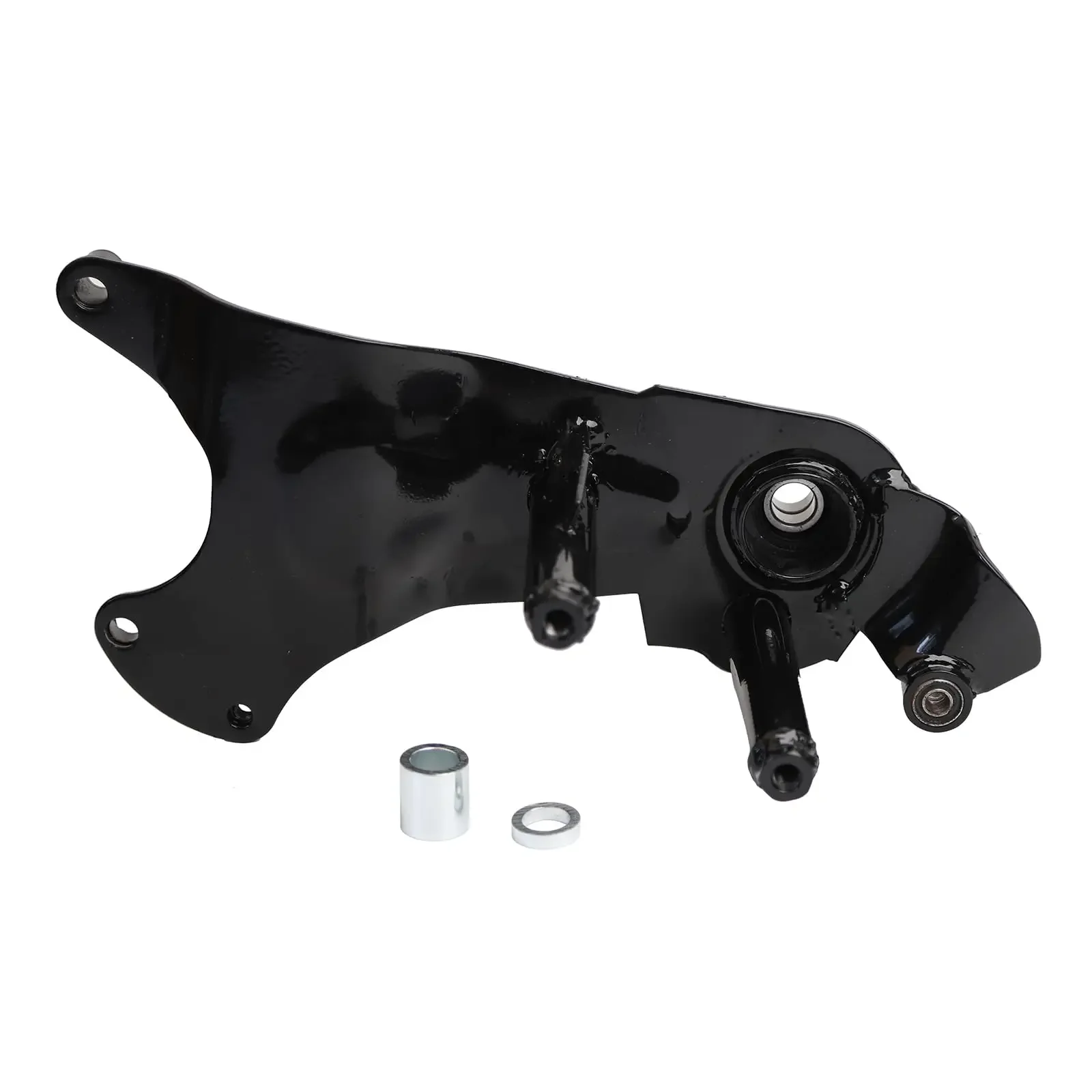 Держатель кронштейна заднего барабана мотоцикла, подходящий для Jonway 125cc
Держатель кронштейна заднего барабана мотоцикла, подходящий для Jonway 125cc