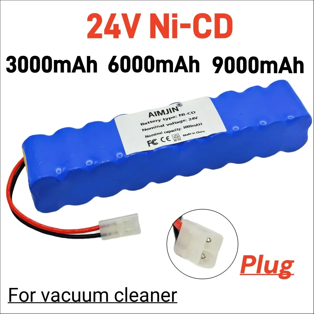 Besen air force Extreme RH8770 RH8771WS rh87501 RH8779 RH877901, pack de batterie pour aspirateur 24V NI-CD 3000/6000/9000mAh
Besen air force Extreme RH8770 RH8771WS rh87501 RH8779 RH877901, pack de batterie pour aspirateur 24V NI-CD 3000/6000/9000mAh