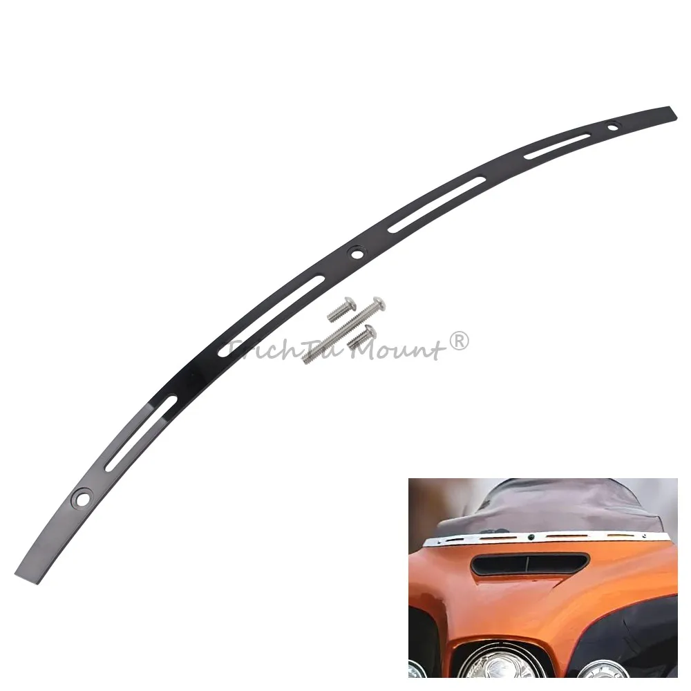 Для Harley обтекатель лобового стекла декоративная металлическая стальная накладка на лобовое стекло Electra Glide стандартные аксессуары Tri Glide Street Glide
Для Harley обтекатель лобового стекла декоративная металлическая стальная накладка на лобовое стекло Electra Glide стандартные аксессуары Tri Glide Street Glide