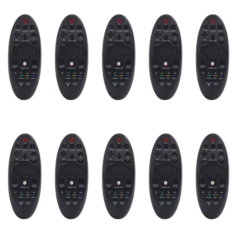 (Flash Sale) 10X Smart Remote Control For Smart Tv Remote Control BN59-01182G Led Tv Ue48h8000
(Flash Sale) 10X Smart Remote Control For Smart Tv Remote Control BN59-01182G Led Tv Ue48h8000
