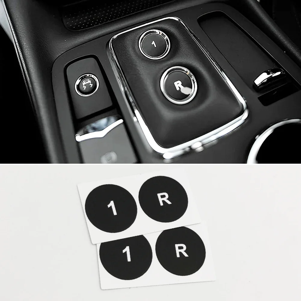 Dashboard Restoration Button Sticker Control Panel Decal Automotive Interior Sticker Black Vinyl Decal Reduced Light Penetration
Dashboard Restoration Button Sticker Control Panel Decal Automotive Interior Sticker Black Vinyl Decal Reduced Light Penetration