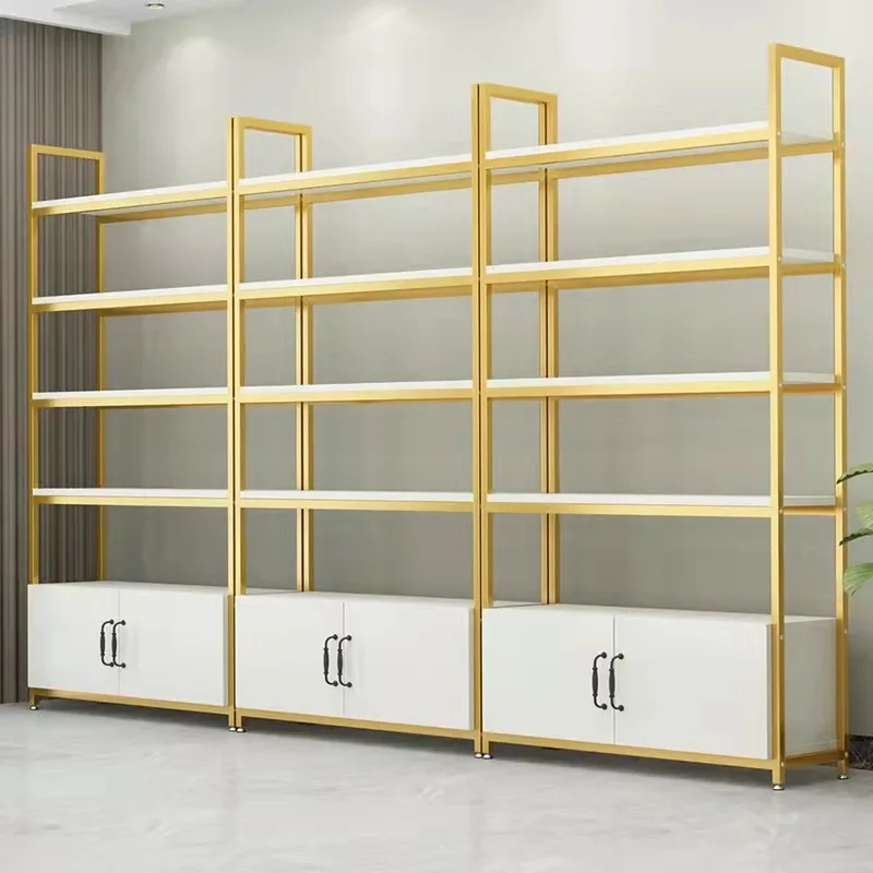 Customized. Supermarket Shelf Exhibition Cosmetics Convenience Store Product Storage Shoe Store Jewelry Display Shelf Zho
Customized. Supermarket Shelf Exhibition Cosmetics Convenience Store Product Storage Shoe Store Jewelry Display Shelf Zho