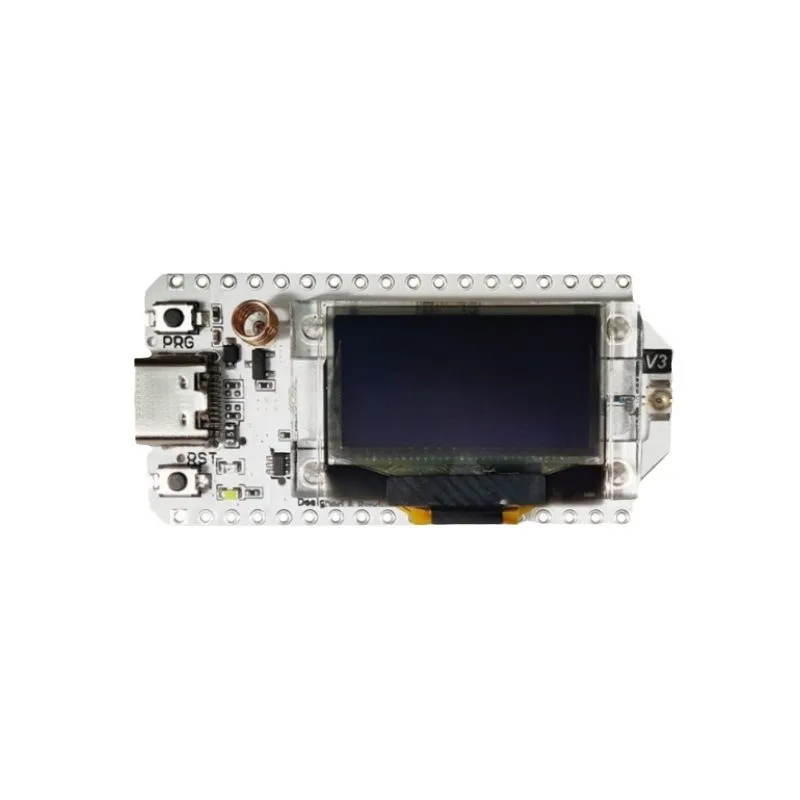 Compatible with Arduino board-V3 /SX1262 ESP32 OLED W IFI LoRa Node 868-91
Compatible with Arduino board-V3 /SX1262 ESP32 OLED W IFI LoRa Node 868-91