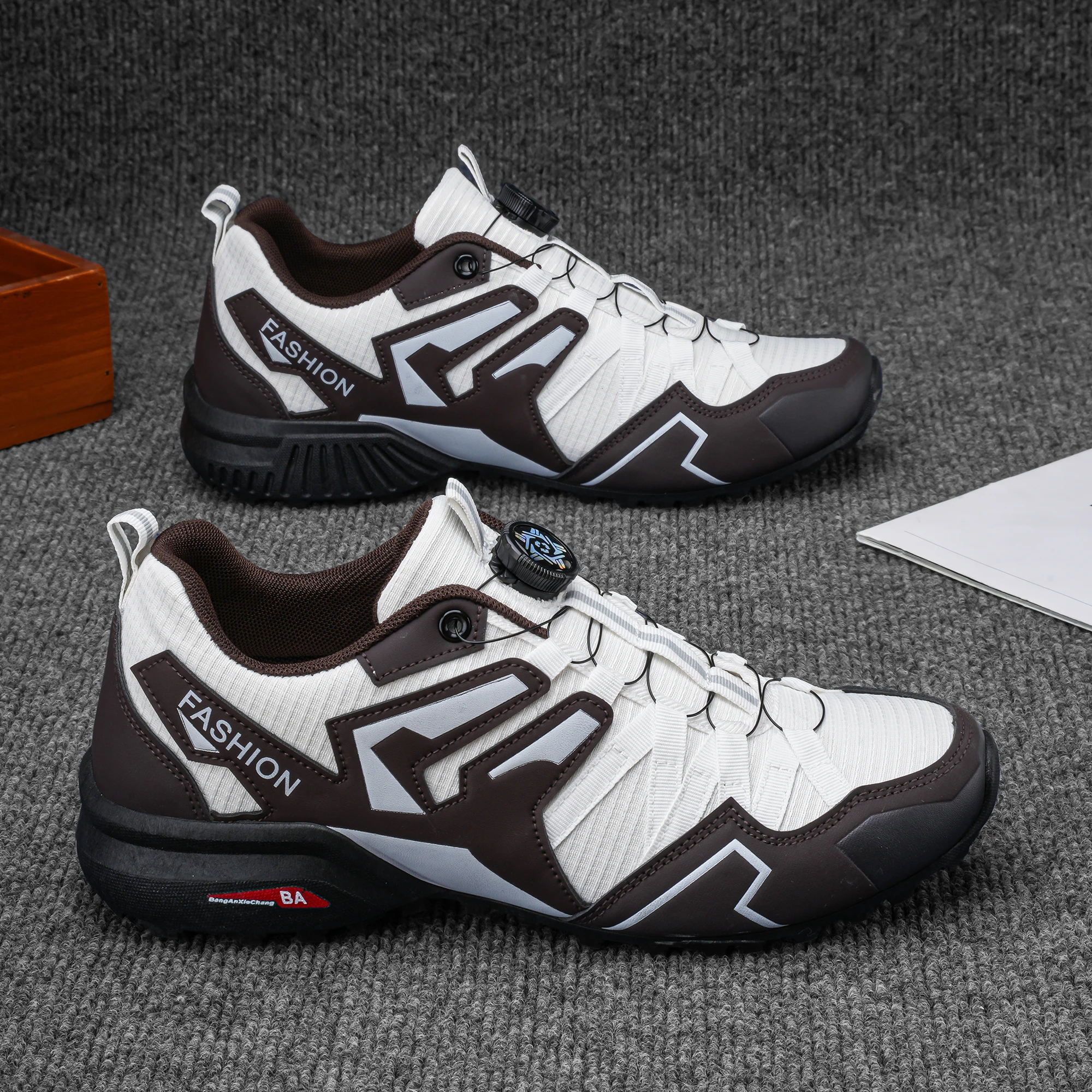 2026 Men's Outdoor Casual Shoes, Everyday Casual Running Shoes for Men, Sizes 39 to 47
2026 Men's Outdoor Casual Shoes, Everyday Casual Running Shoes for Men, Sizes 39 to 47