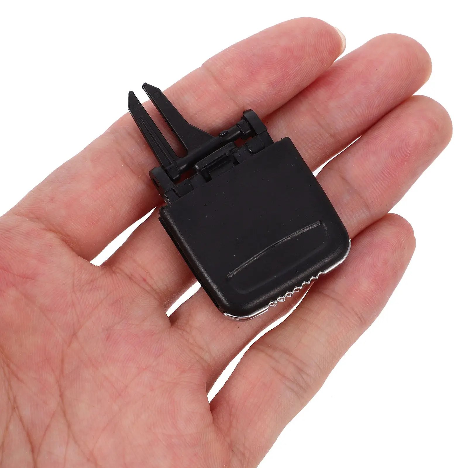 1Set Air Conditioning Repair Kit Quick Easy Installation Auto Vent Outlet Tab Clip Adjustable Airflow Car Interior
1Set Air Conditioning Repair Kit Quick Easy Installation Auto Vent Outlet Tab Clip Adjustable Airflow Car Interior